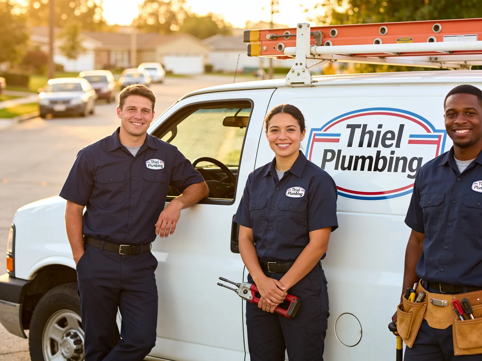 Plumber company in Elk Point, SD